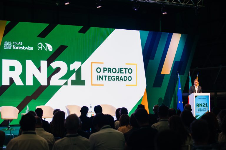 Apresentação pública do Projeto Integrado RN21