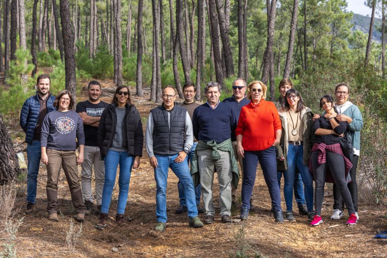 Visita técnica a Plasencia