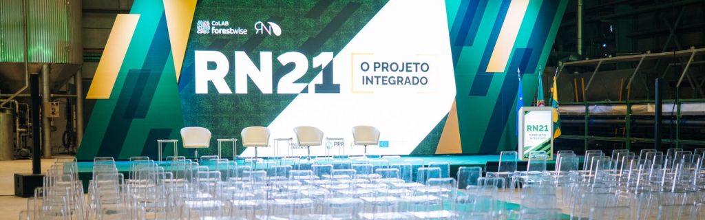 CoLAB ForestWISE apresenta publicamente o projeto integrado RN21 que reúne os principais agentes do setor da resina em Portugal