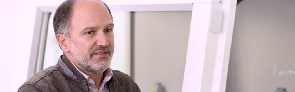 Entrevista a Paulo Cadeia, diretor executivo do TECMEAT