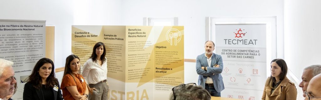 Cantanhede recebe workshop sobre a importância da resina natural