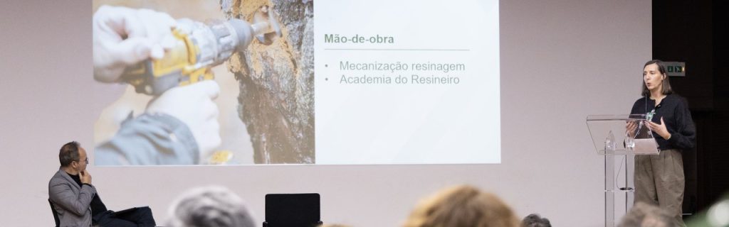Viabilidade económica da resinagem e experiência espanhola em debate em Pampilhosa da Serra