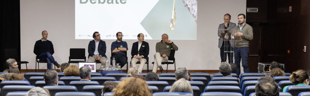 PAMPILHOSA DA SERRA: Especialistas analisam cadeia de valor da resina natural