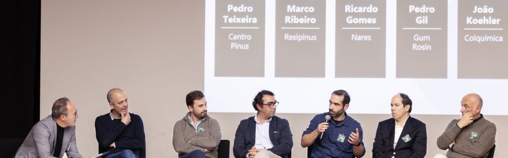 Cadeia de valor da resina natural analisada por especialistas em Pampilhosa da Serra