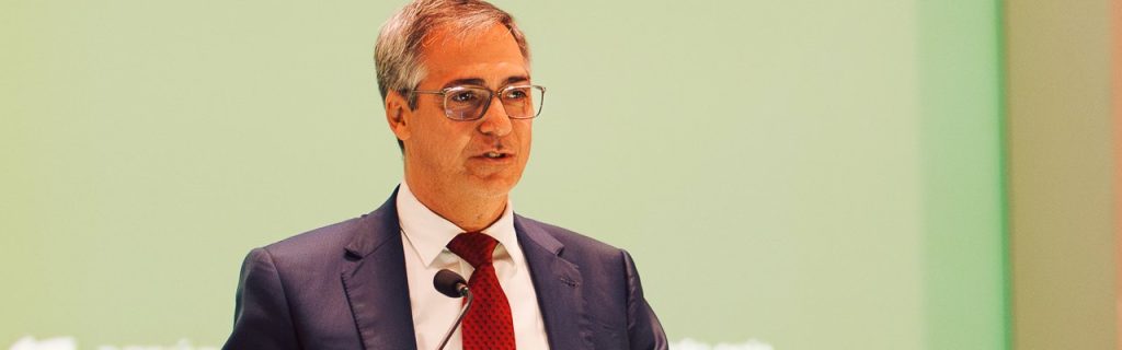 Presidente da Recuperar Portugal explica continuidade da execução do PRR até 2026 no encerramento do RN21 | In.Resin