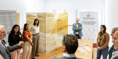 Cantanhede recebe workshop sobre a importância da resina natural
